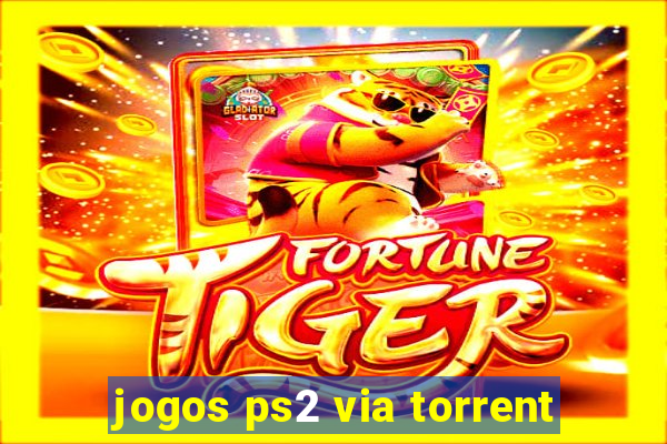 jogos ps2 via torrent